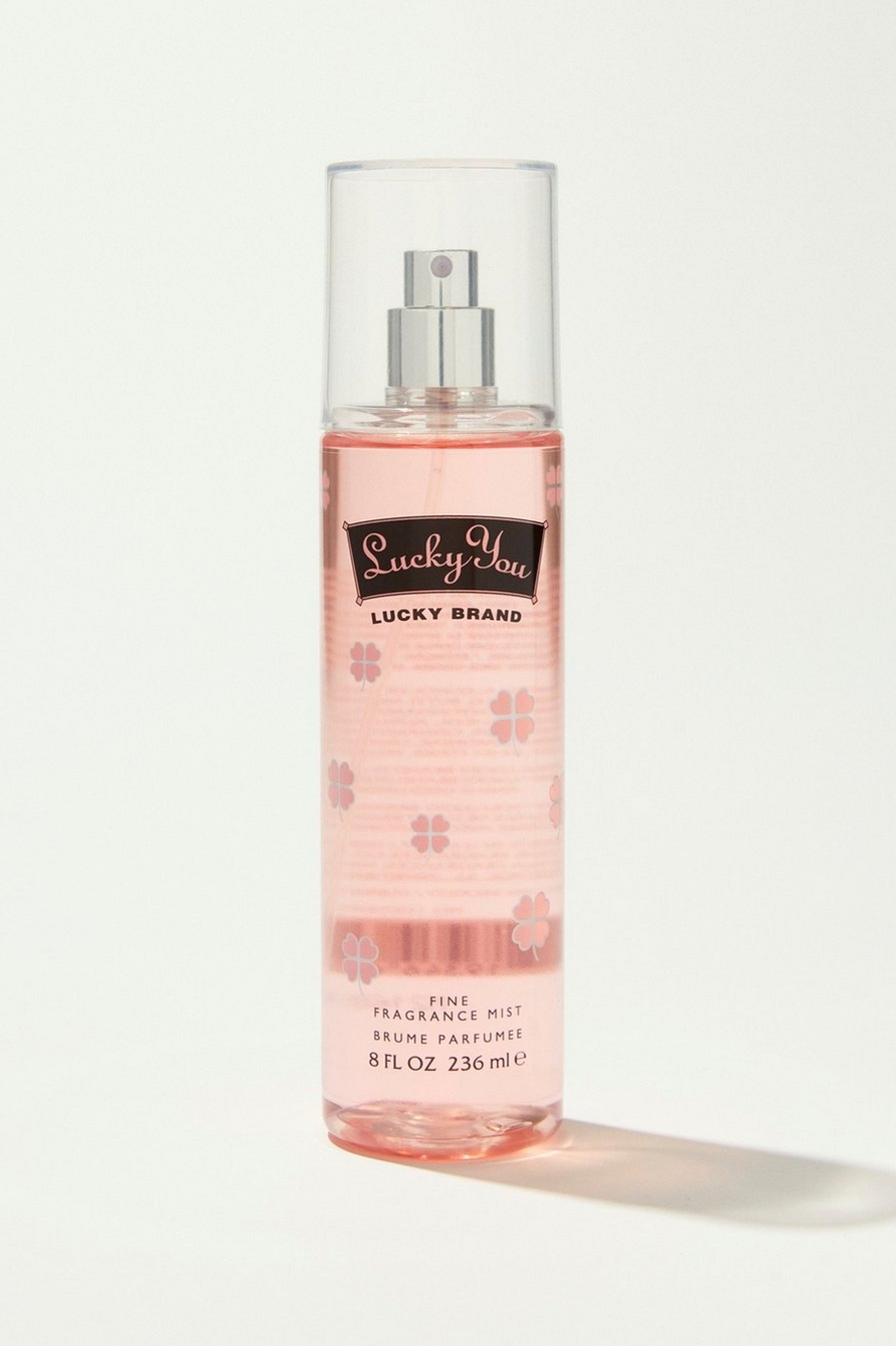 lucky you fine fragrance mist